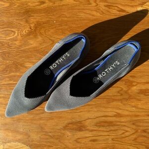 Rothy ballet flats